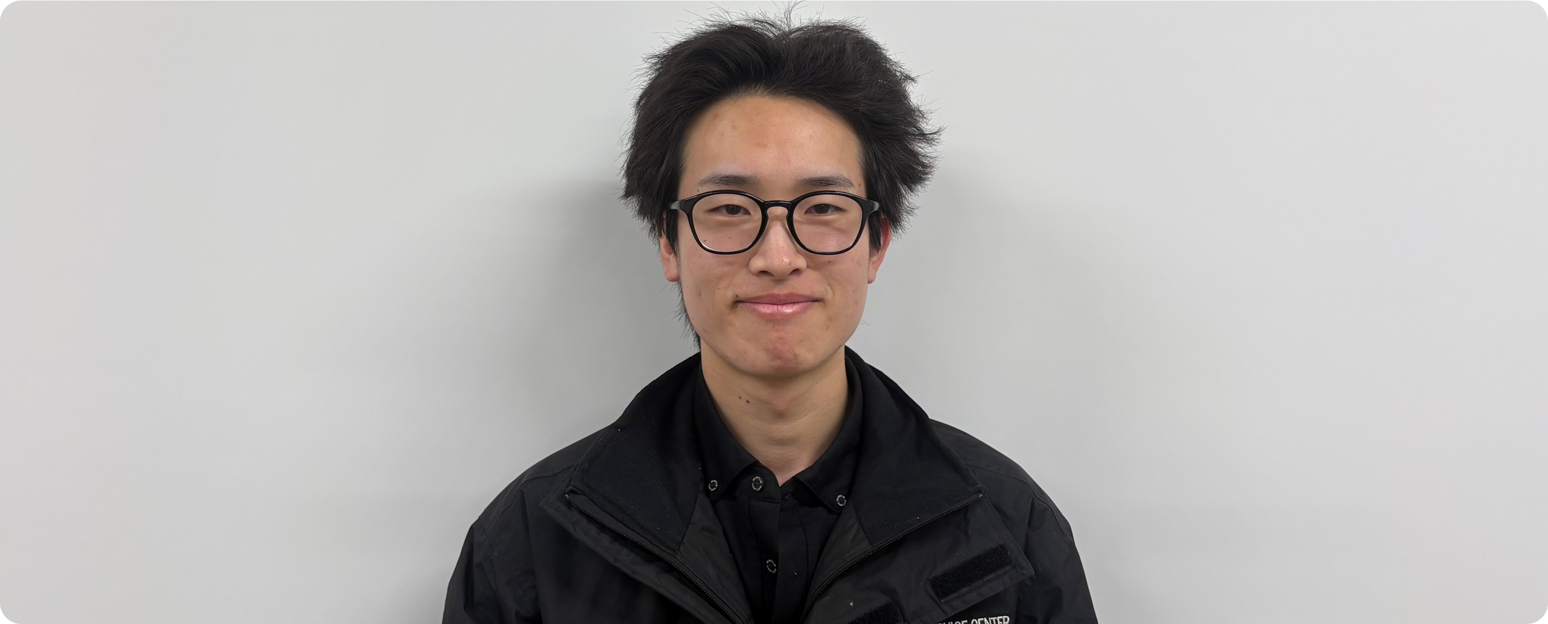 九州支社　新車整備部 新車整備課 検査係　Hiroto Nakagishi　中岸　大羽　2024年4月1日 入社