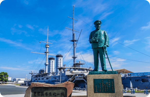 本社・京浜支社（追浜工場）周辺情報3