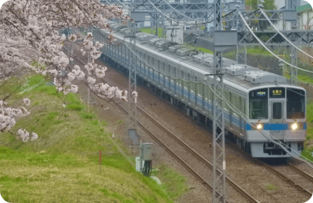 京浜支社（座間工場）周辺情報3